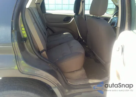 2007 Ford Escape Xls/Xls Manual из США, поврежденный, VIN 1FMYU02Z37KA19753